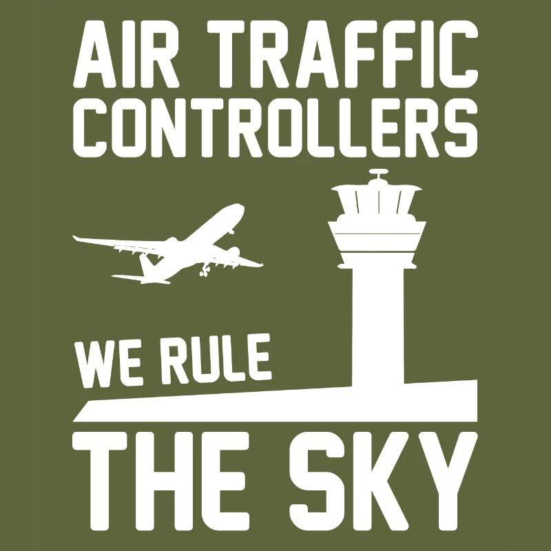 Air traffic controller Tower controller Flight attendants