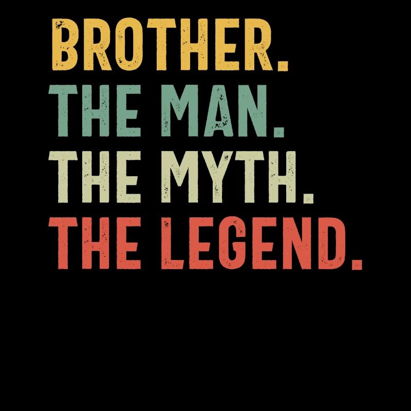 Bruderherz Beste Freunde Bruder Geschenkidee