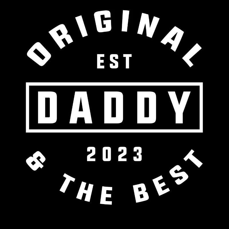 Père 2023 - Papa 2023 - Papa tombe enceinte