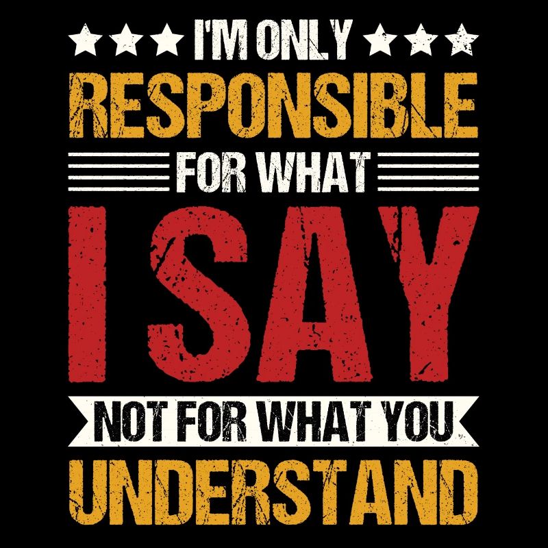 Funny Saying Irony Sarcasm Fun