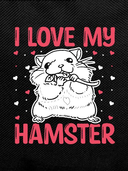 Hamster Lover Hamster Gift