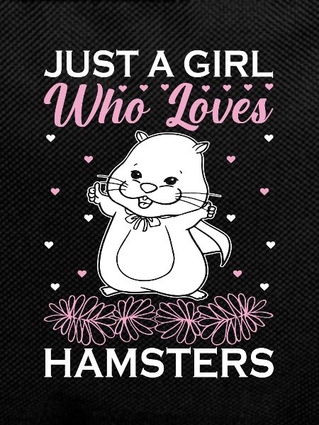 Hamster Lover Hamster Gift