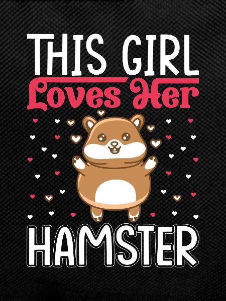 Hamster Lover Hamster Gift
