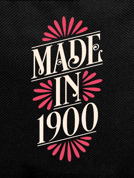 The legend of 1900 birthday