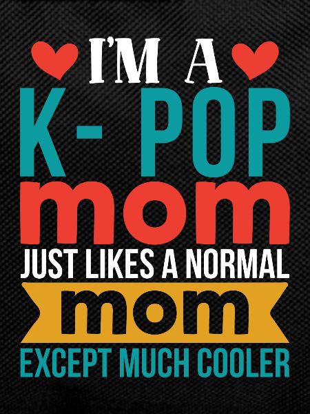 K-Pop Kpop Mama Gift Idea