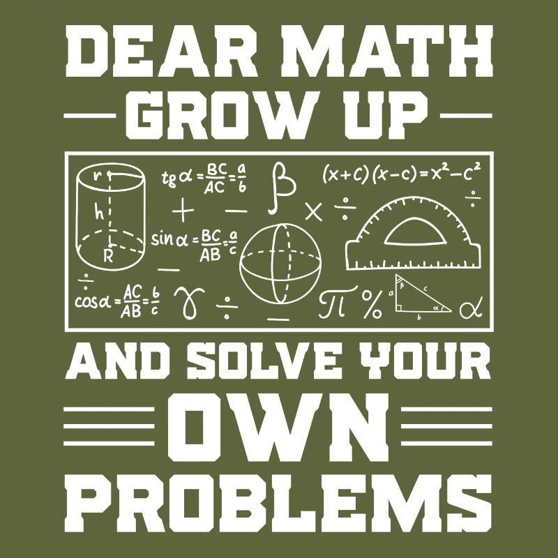Math teacher Mathematical formula Geometry teacher
