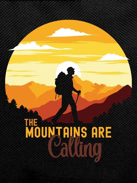 The Mountains Are Calling