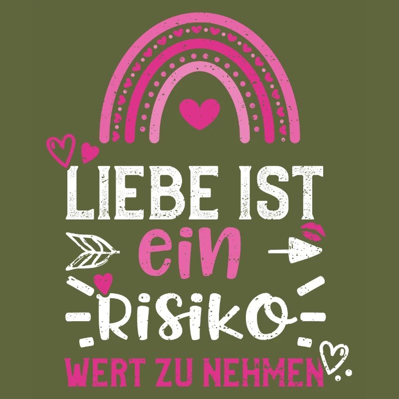 Liebe ist ein Risiko wert zu nehmen