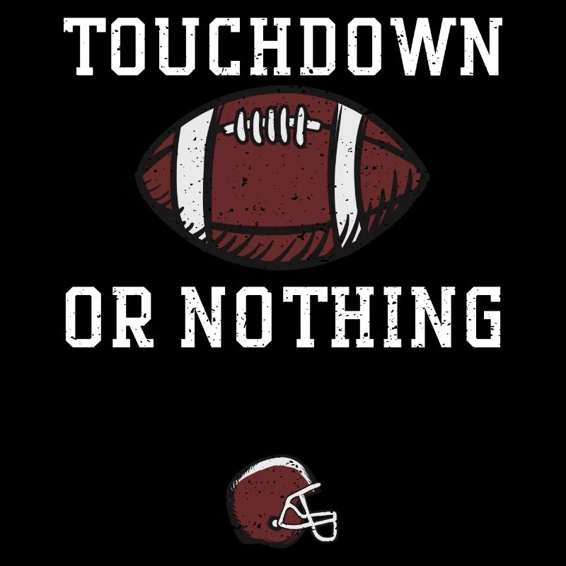 Touchdown ou rien - Football