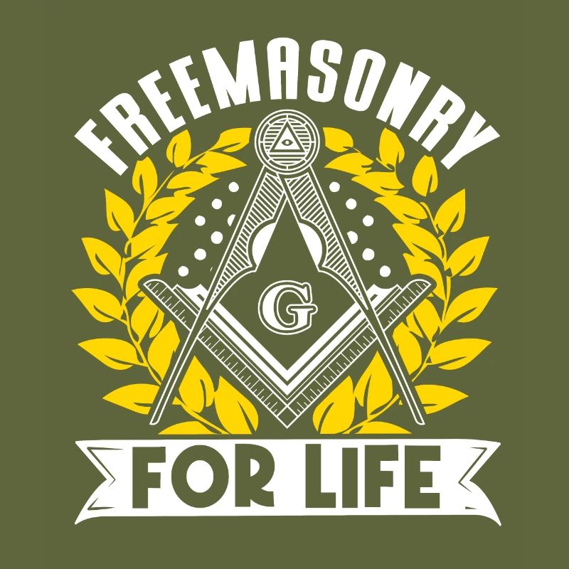 Masonic Freemasonry Fraternal