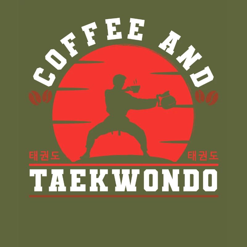 TKD Korean Martial Arts Tae Kwon