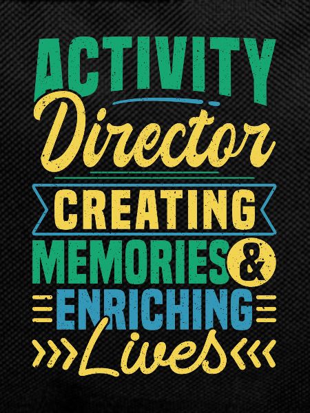 Activity Director Appreciation