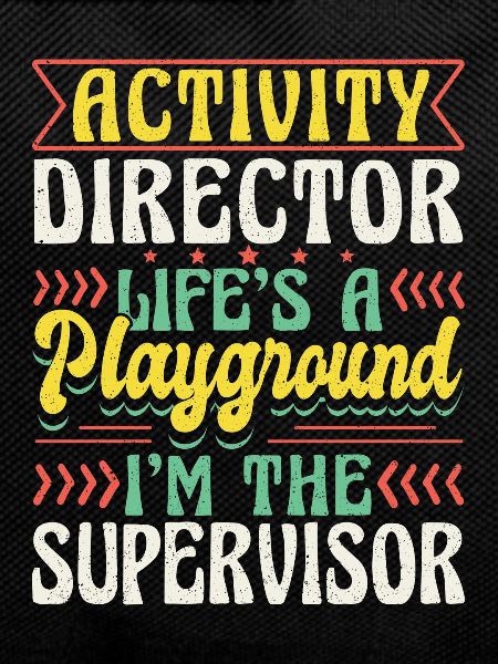Activity Director Appreciation