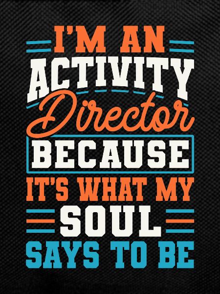 Awesome Activity Director Activity
