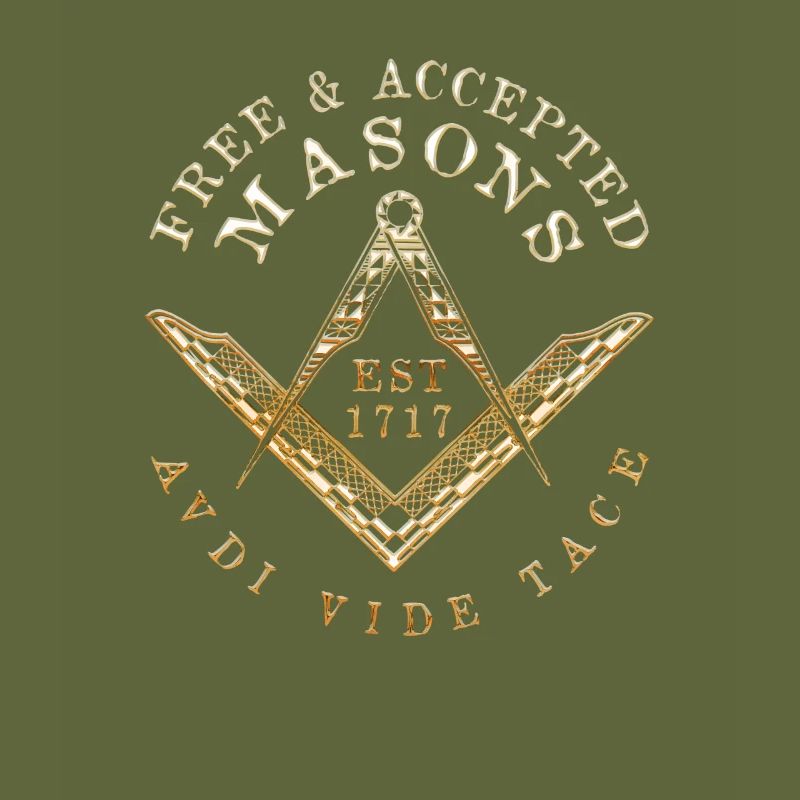 Masonic Freemasonry Fraternal