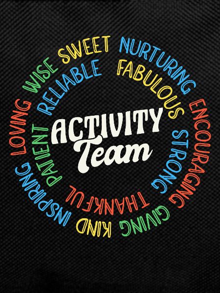 Activity Squad Activity Director