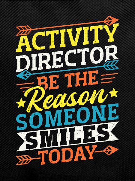 Activity Director Appreciation
