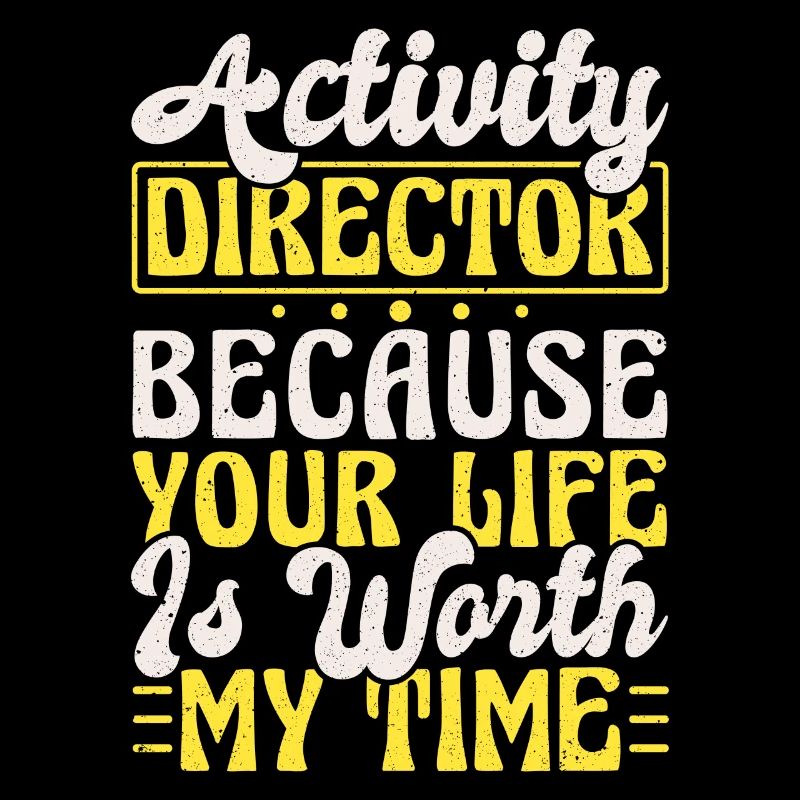 Activity Director Appreciation