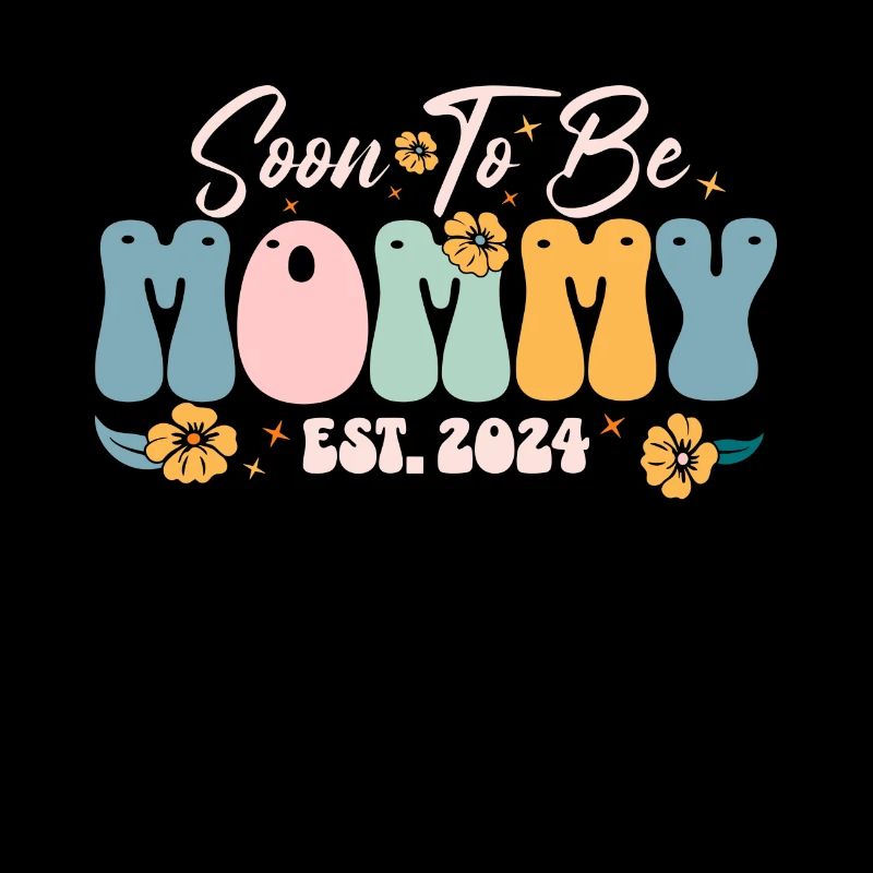 Bald Mama est 2024 neue Mutter Schwangerschaft