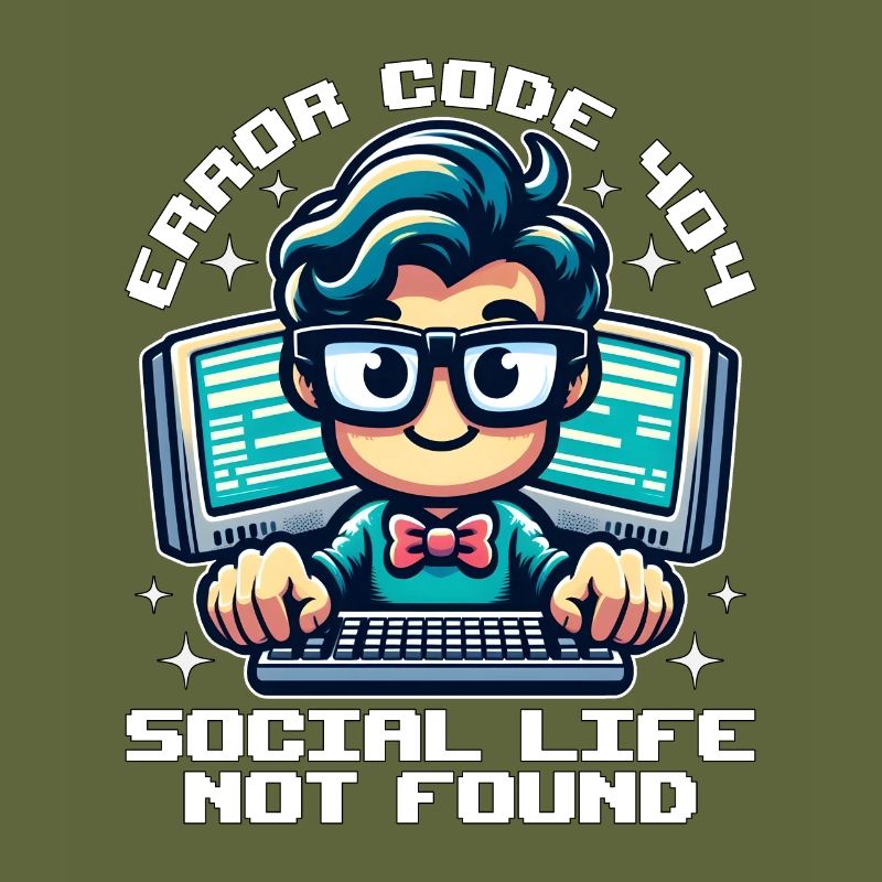 CODE D’ERREUR 404 VIE SOCIALE INTROUVABLE