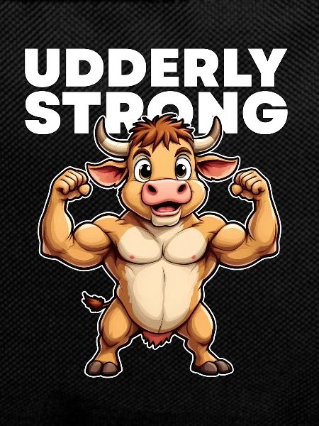 UDDERLY STRONG