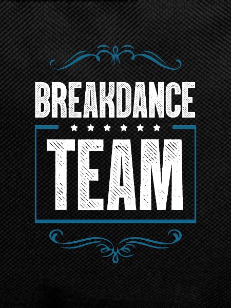 Breakdance Crew