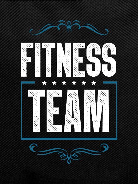 Équipe de fitness