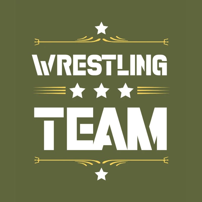Wrestling Team