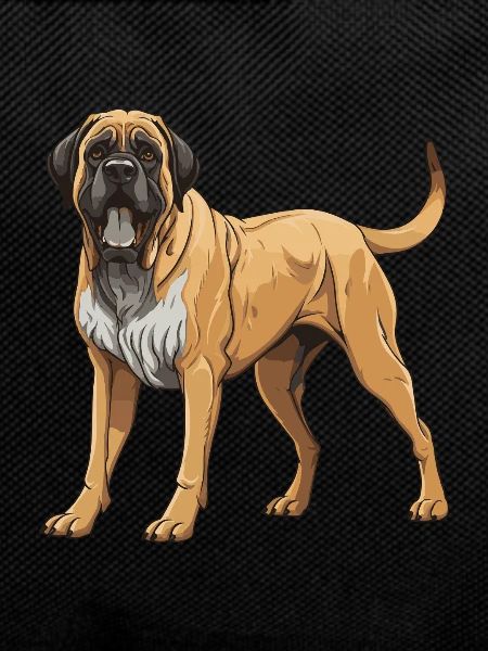 Mastiff Dog