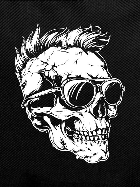 Punk Skull