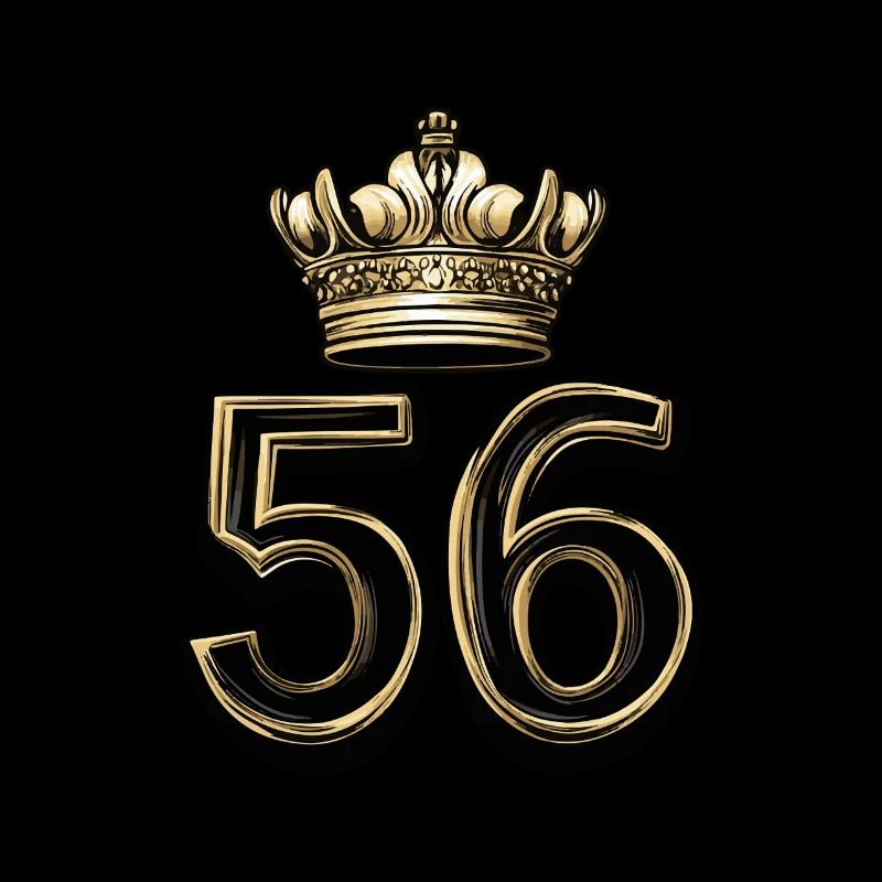 56 Number Krone