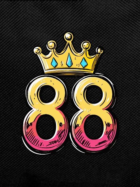 88 Number Crown