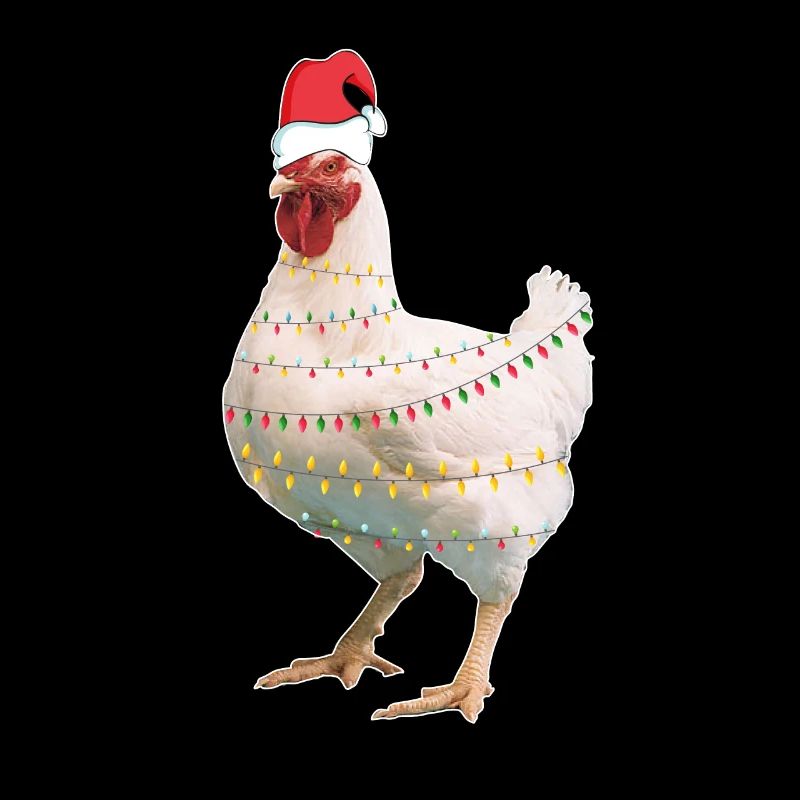 Chicken Christmas Christmas