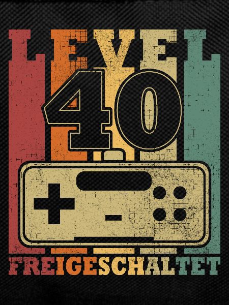 Level 40 Unlocked