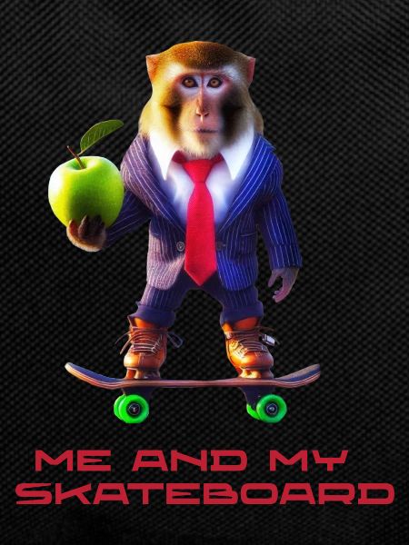 Fun monkey