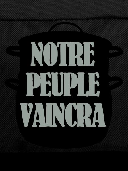 Notre peuple vaincra