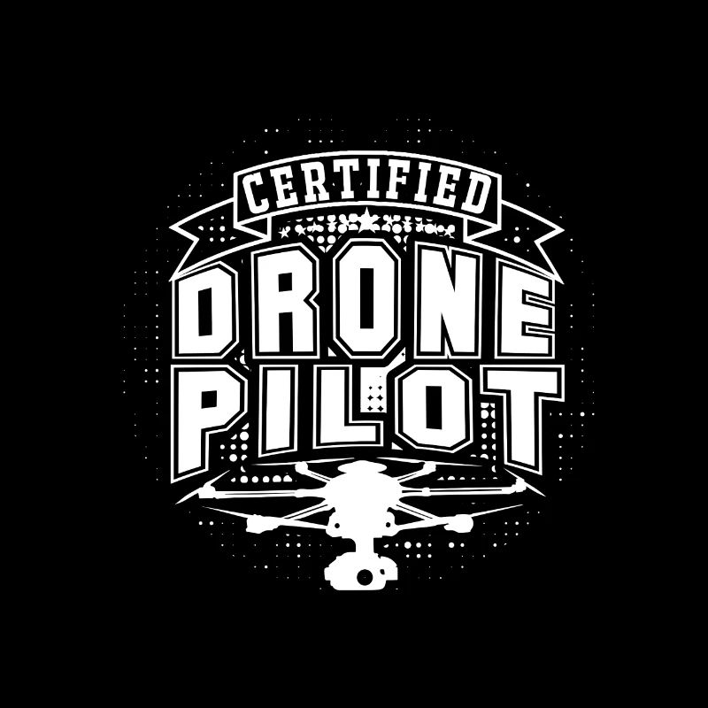 Certified Drone Pilot