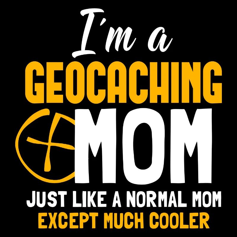 I'ma Geocaching Mom