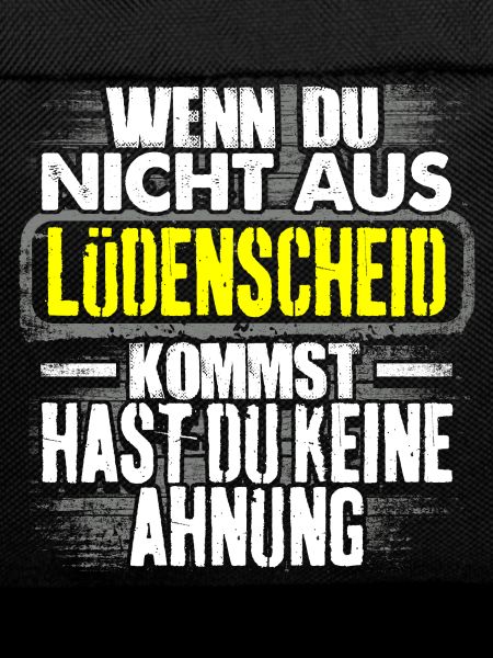 LÜDENSCHEID - Ahnung
