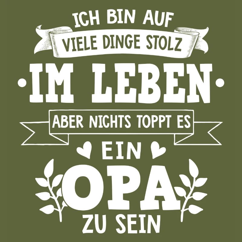 Nichts toppt es ein Opa zu sein