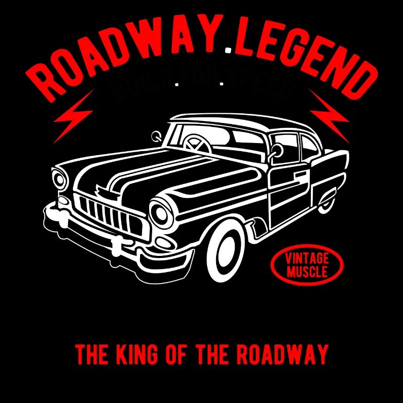 Roadway Legend