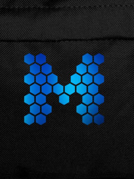 m hex logo