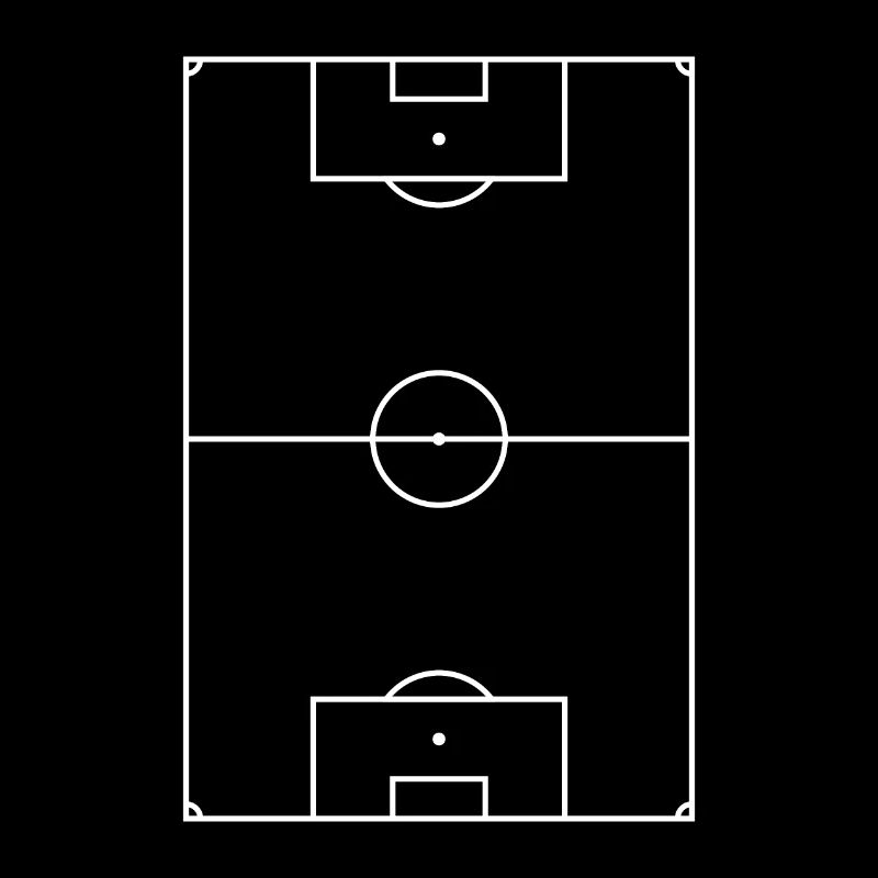 Fussballfeld