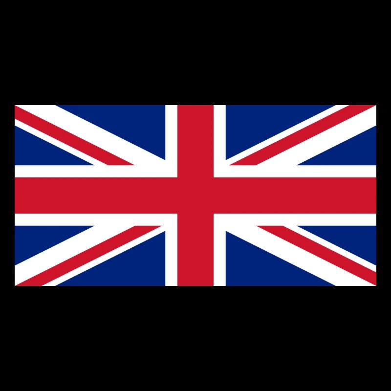 Drapeau anglais