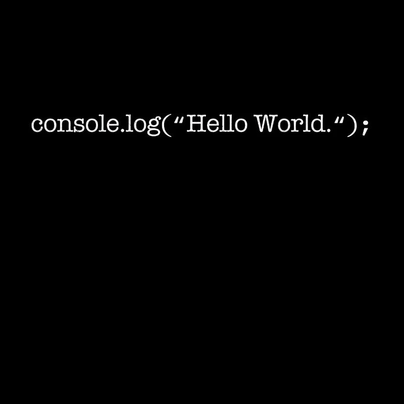 hello world