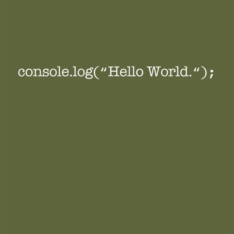 hello world