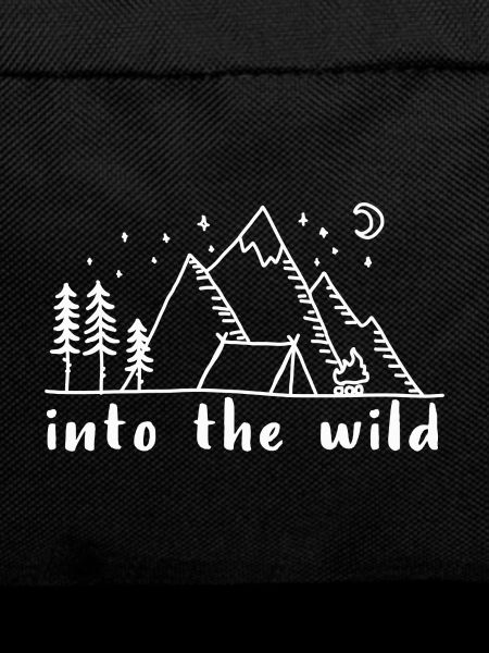 Camping outdoor hiking mountains
