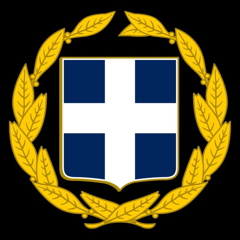 Greek emblem