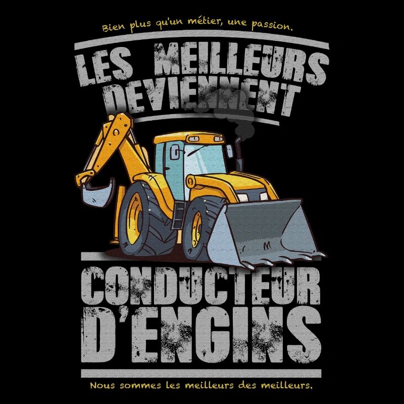 conducteur d engins