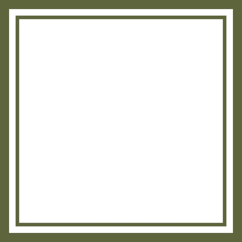 Square White Self-Design